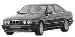 BMW E34 U1323 Fault Code