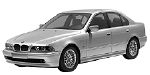 BMW E39 U1323 Fault Code