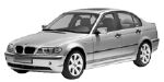 BMW E46 U1323 Fault Code