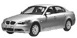 BMW E60 U1323 Fault Code