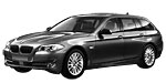 BMW F11 U1323 Fault Code