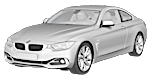 BMW F32 U1323 Fault Code